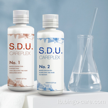 SDU Careplex Hair Care Rebonding Crème